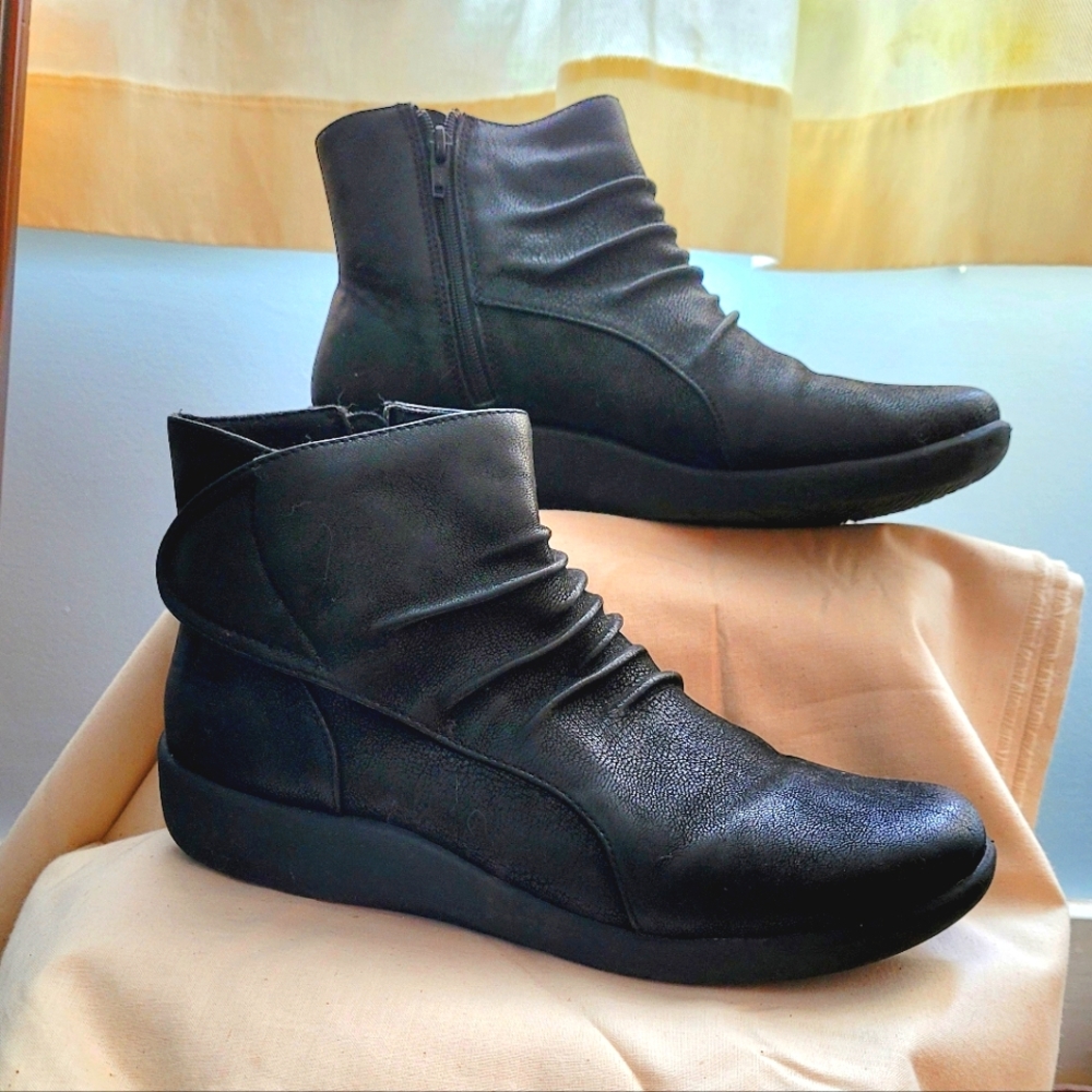 Clark's boots